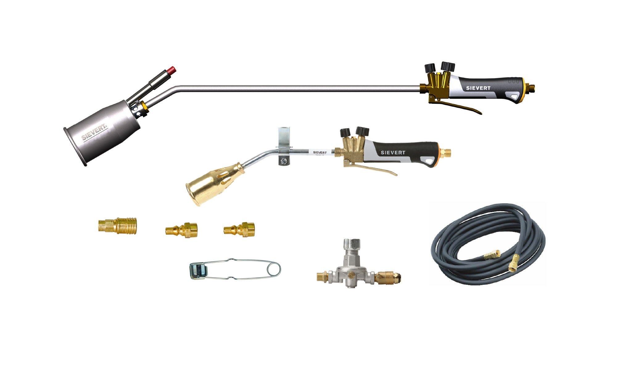 未使用 SIEVERT製 トーチバーナー セット